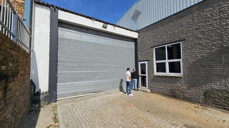 To Let Commercial Property for Rent in Killarney Industria Western Cape